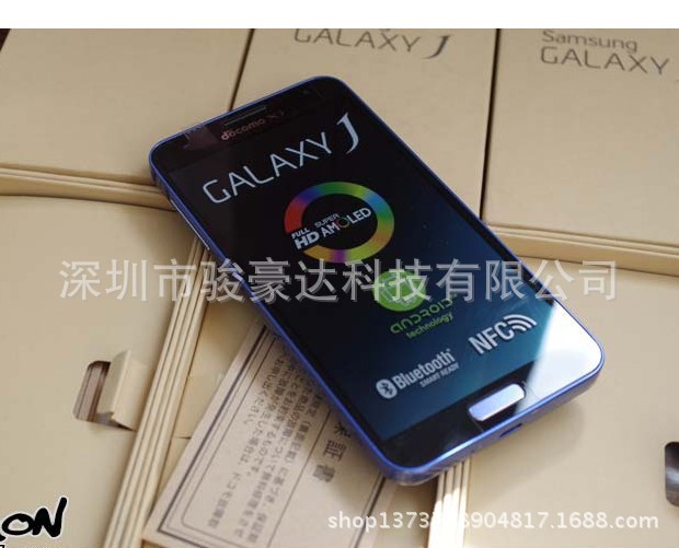 三星 GALAXY J(SC-02F)