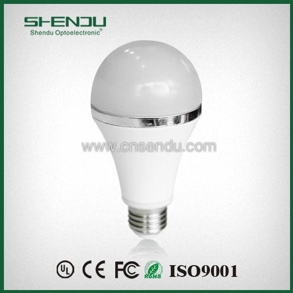 LED球泡灯正面