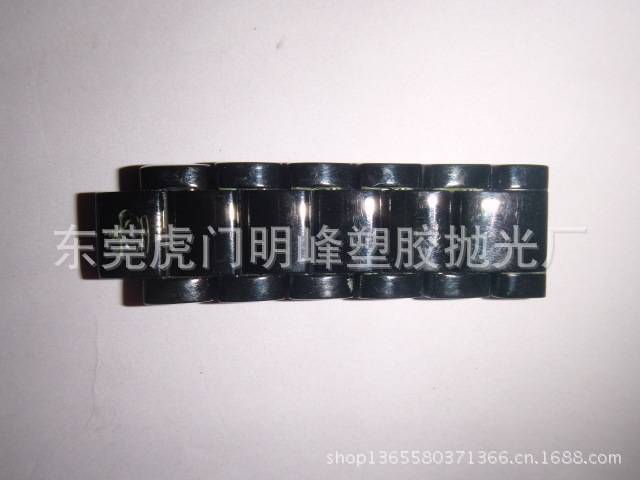 塑胶手表配件抛光