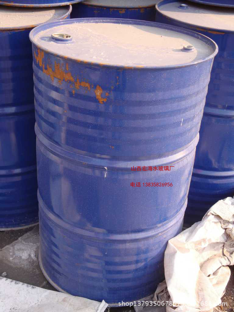 硅酸盐-批发液体水玻璃 硅酸钠 泡花碱 用于防