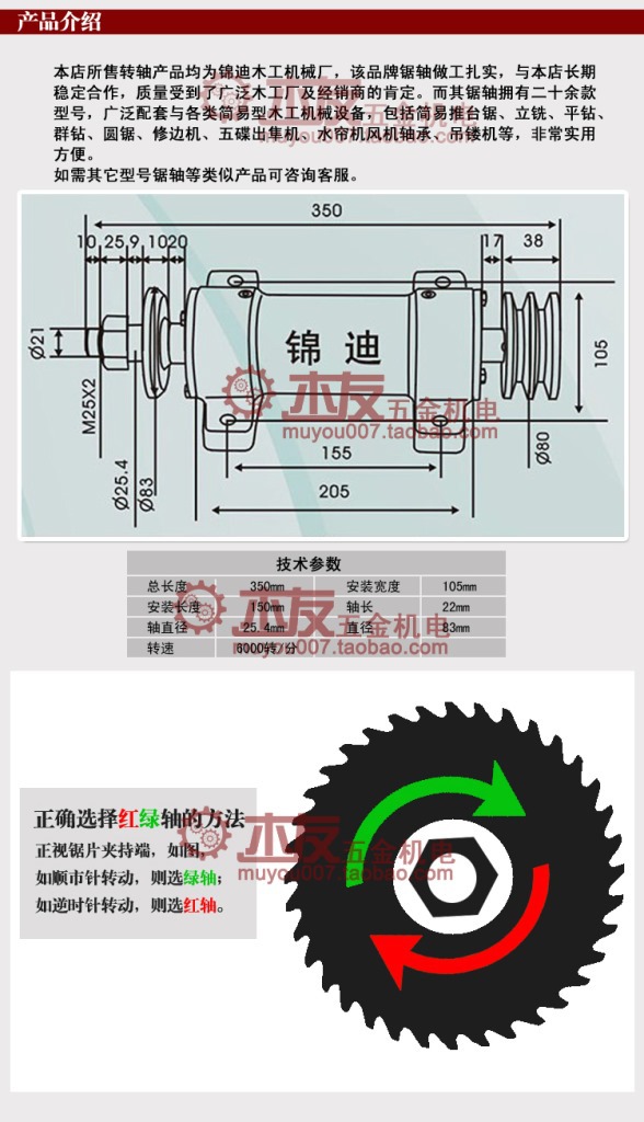 主轴1