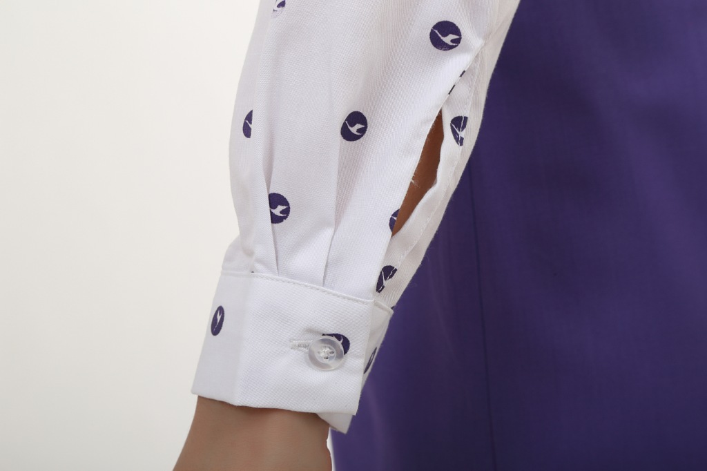 批发采购职业女装-厦航马甲衬衣裙子批发采购