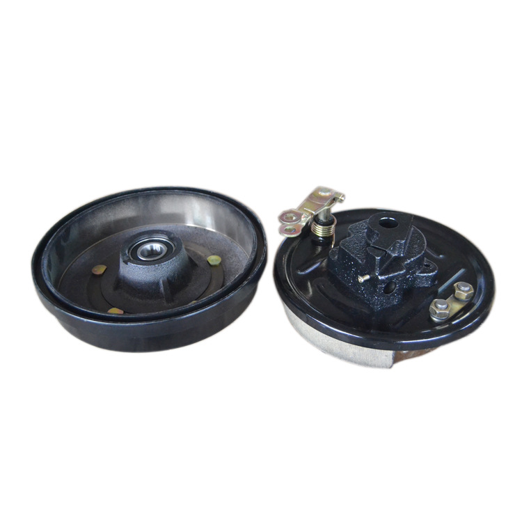 【供应 摩托车配件前轮220型机械刹4孔重庆碟