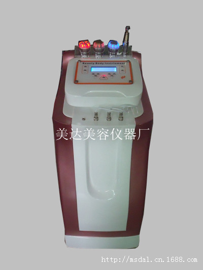 批发采购美容仪器-仪器厂家 液晶无针美塑仪 面