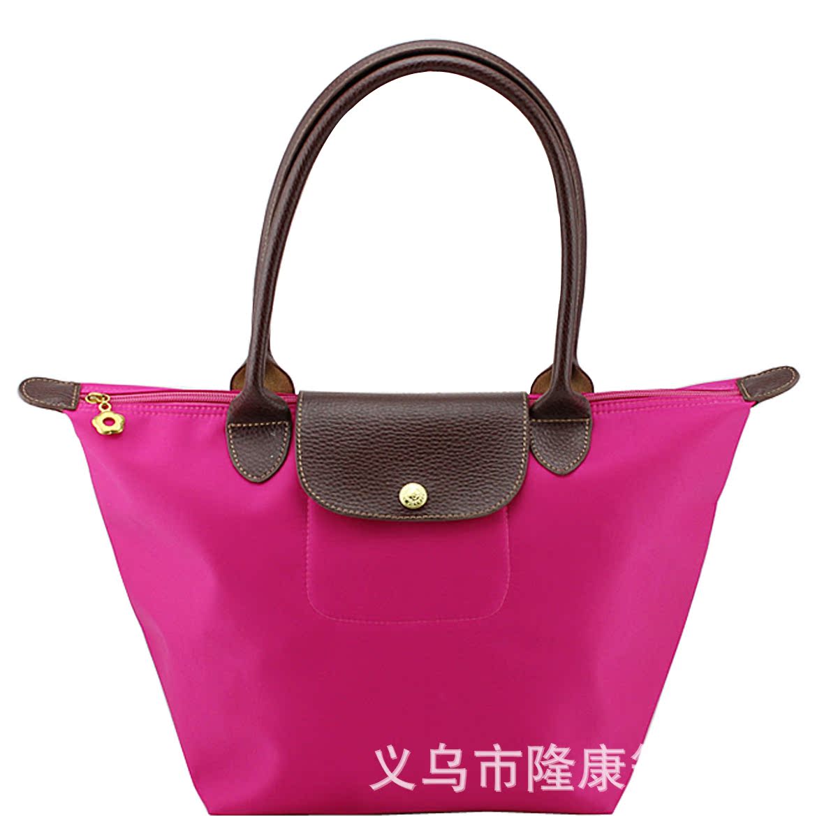 【义乌厂家直销秋季新款水饺包购物袋多色可选