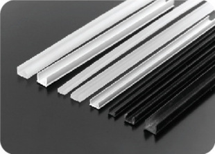 铝及铝合金材-工业铝型材配件平封槽条各种规