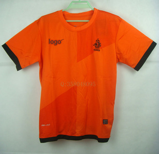 足球、篮球服-2012-13荷兰国家队主场 足球衣