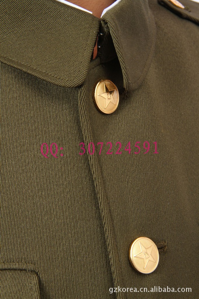 【正品87冬常服 87陆军校官冬常服 <em>马裤呢</em>冬常