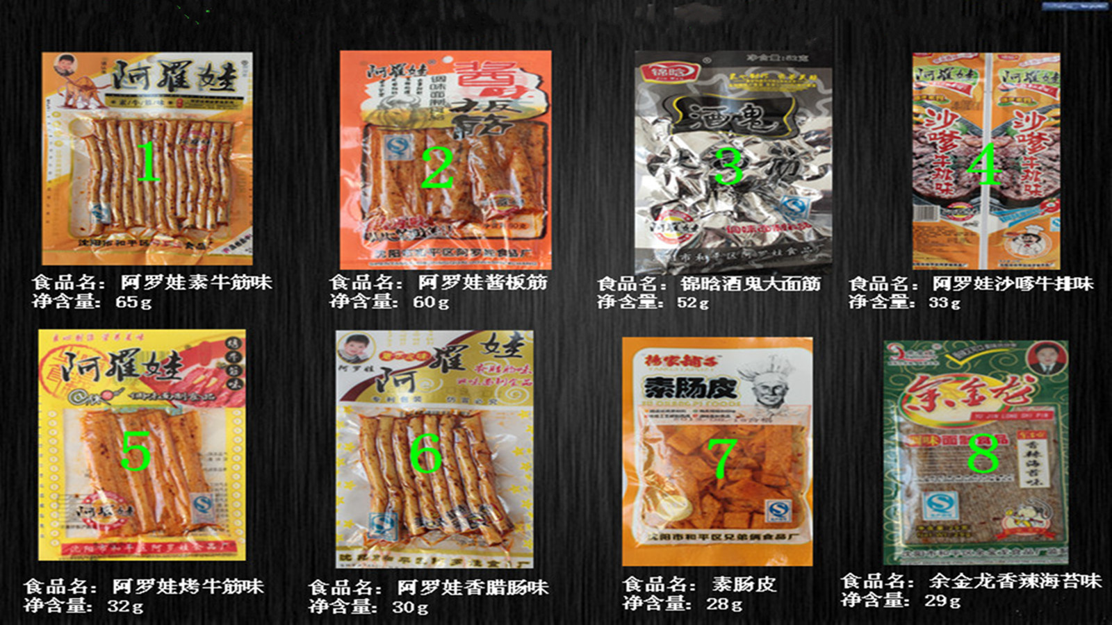 休闲食品/低价火爆抢购/麻辣食品/重庆特产小神童