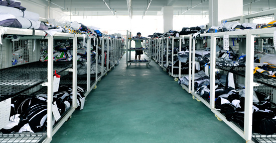 服装加工-淘工厂 - 国际品牌户外运动服装生产