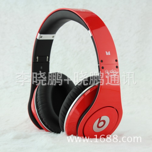 Studio Wireless黑色 白色 紅色 藍