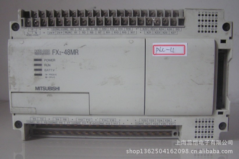 PLC-三菱 FX2-48MR二手出售-PLC尽在阿里巴