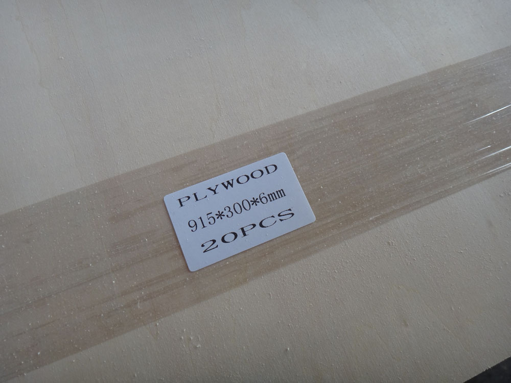 Bass Plywood 2