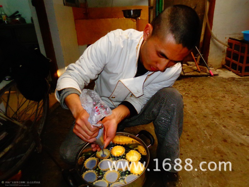 正宗四川米发糕的做法