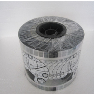 封杯、包装膜-一次性封口膜香港风情 塑料杯封