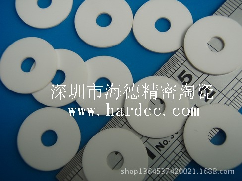 Alumina ceramic washer