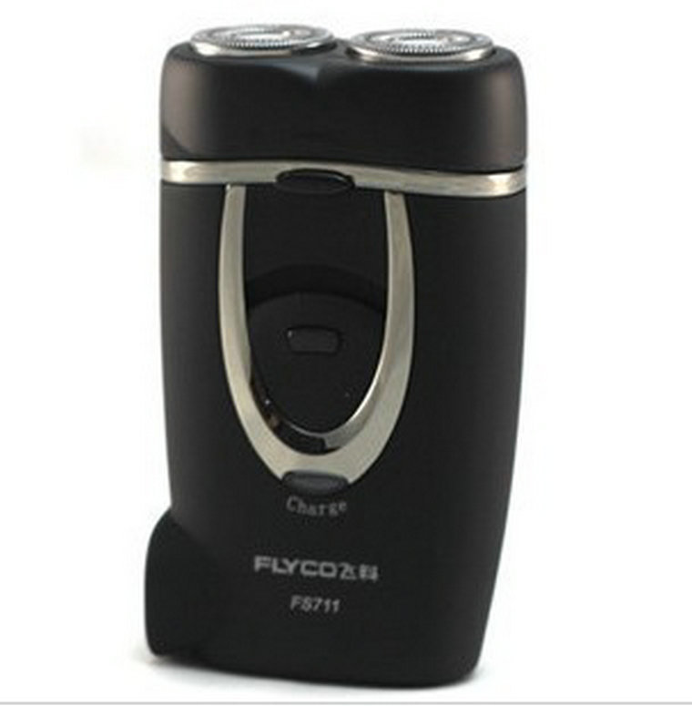 磨砂面充電式 電動飛科剃須刀 正品 旋轉式刮胡刀 FS711工廠,批發,進口,代購