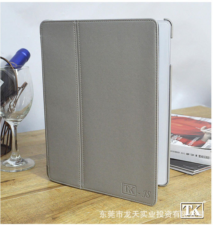 ipad2pu带休眠保护壳4