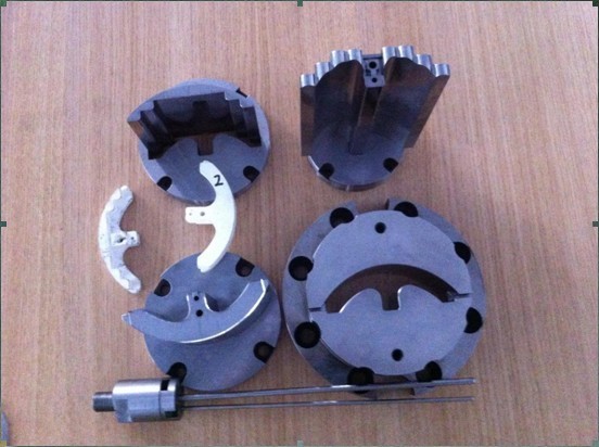 异型陶瓷成型模具