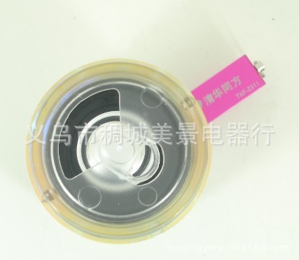 FM radio card slot speaker, Cola speaker, cola radio detail image 8