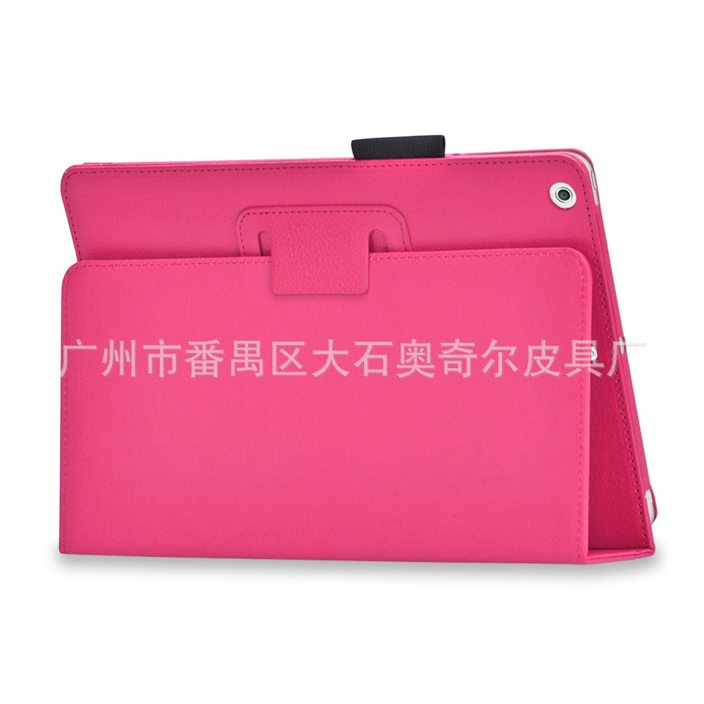 iPad Air stand hotpink (02)