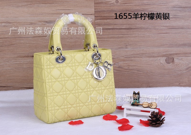 1655羊檸檬黃銀