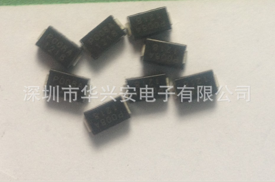 P0080TA 防雷二极管 图片
