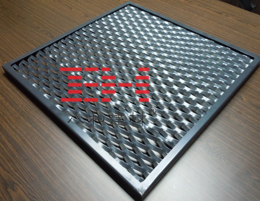 【金属网格天花 八和建材】
