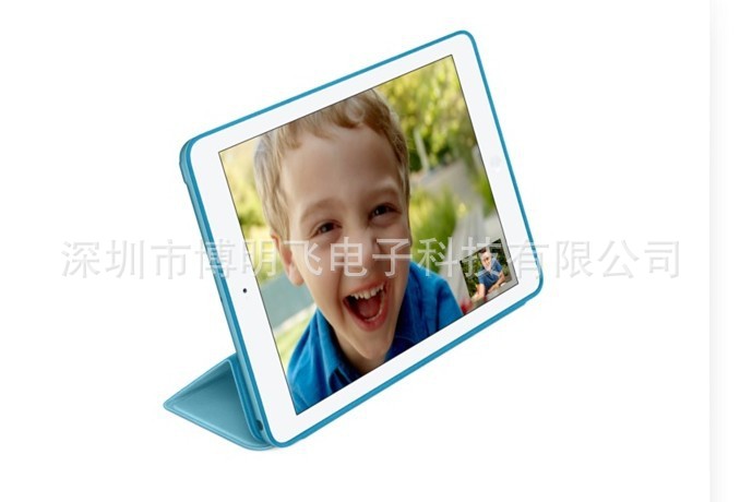 ipadmini2 Smart Case休眠皮套
