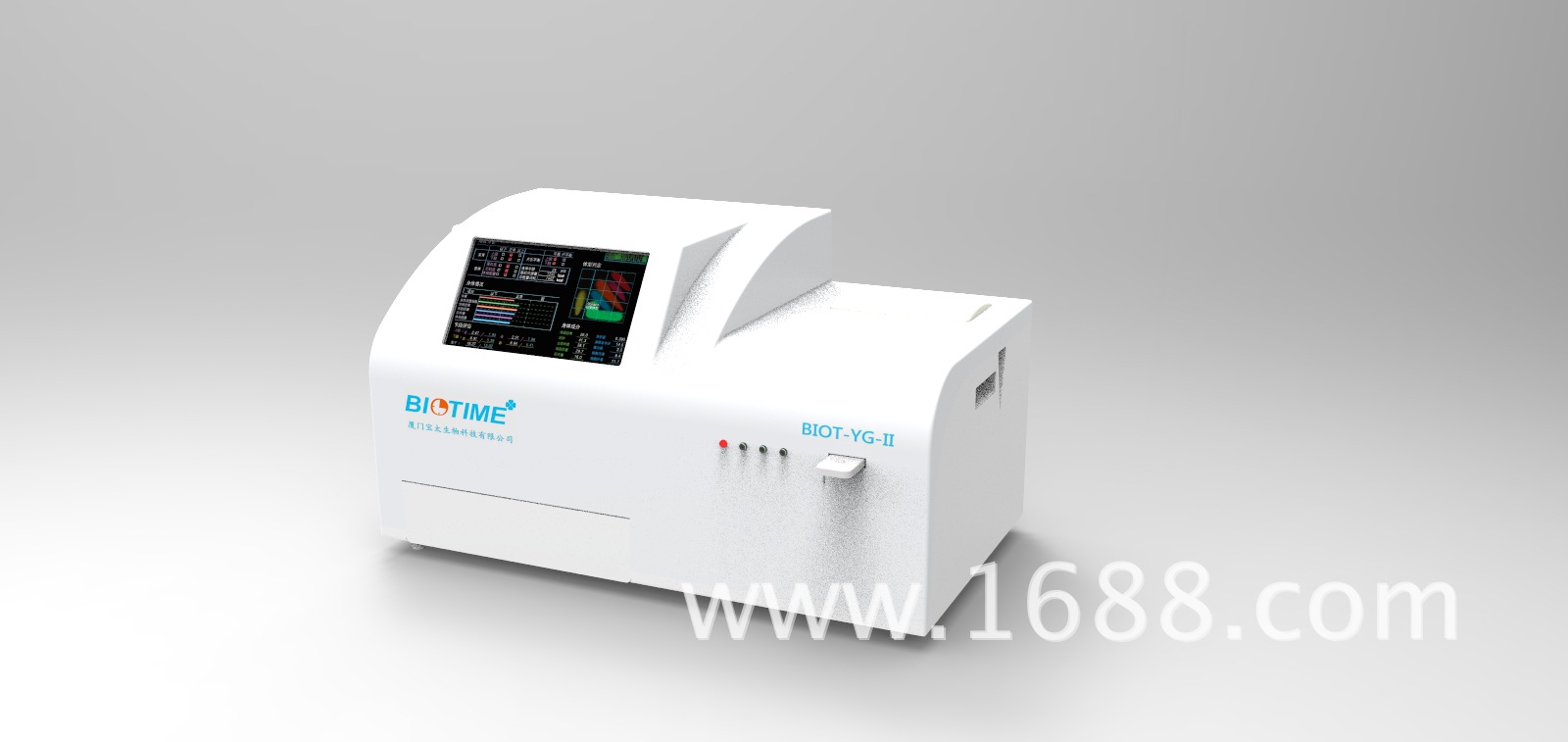 荧光检测--真正意义上的POCT定量检测时代来