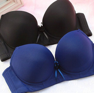 <em>文胸</em>-S333 特价 光面女士内衣 <em>小杯薄款</em> 三排扣