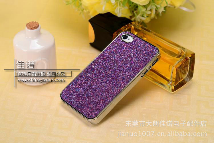 iphone手機殼 手機外殼 蘋果外殼 iphone手機殼 蘋果保護套 電鍍閃粉手機殼