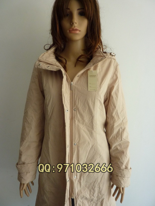 【新款女式<em>中老年人外套</em> 冬季服装女装棉衣批