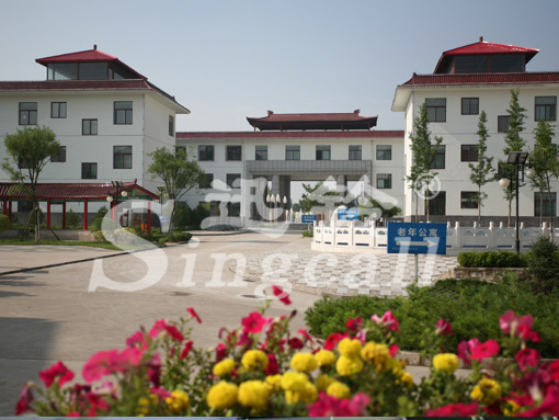 迅铃敬老院呼叫系统走进山西太原豪景老年公寓