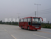 南骏CNJ6891J-1客车B210东风康明斯发动机