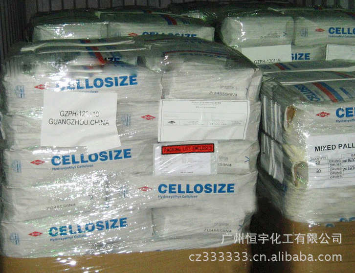 羟乙基纤维素增稠剂3