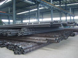 16Mn Q345B合金管1