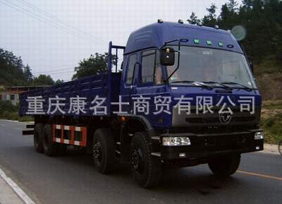 军马EXQ3290G自卸汽车C300东风康明斯发动机