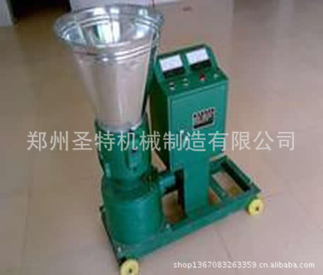 颗粒饲料机
