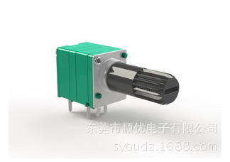RP09单联带开关塑胶柄