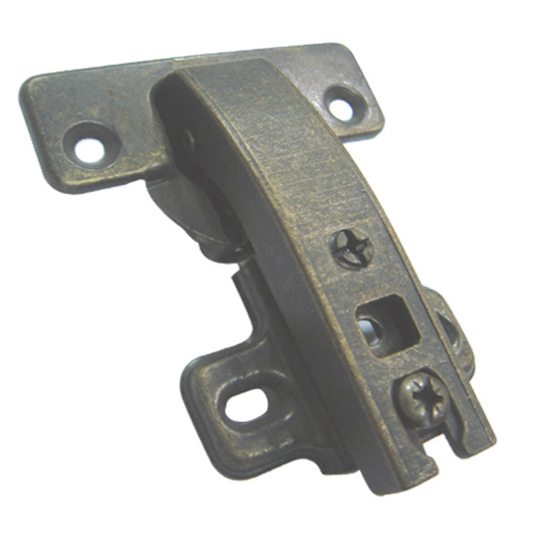 【供应铁镀镍铰链WF-C1030-直弯】