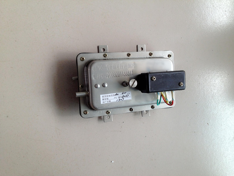 微压差开关CPK-1 图片