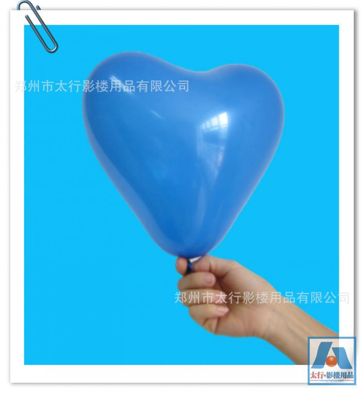 气球 广告气球 定制气球 影楼气球 活动气球 心型