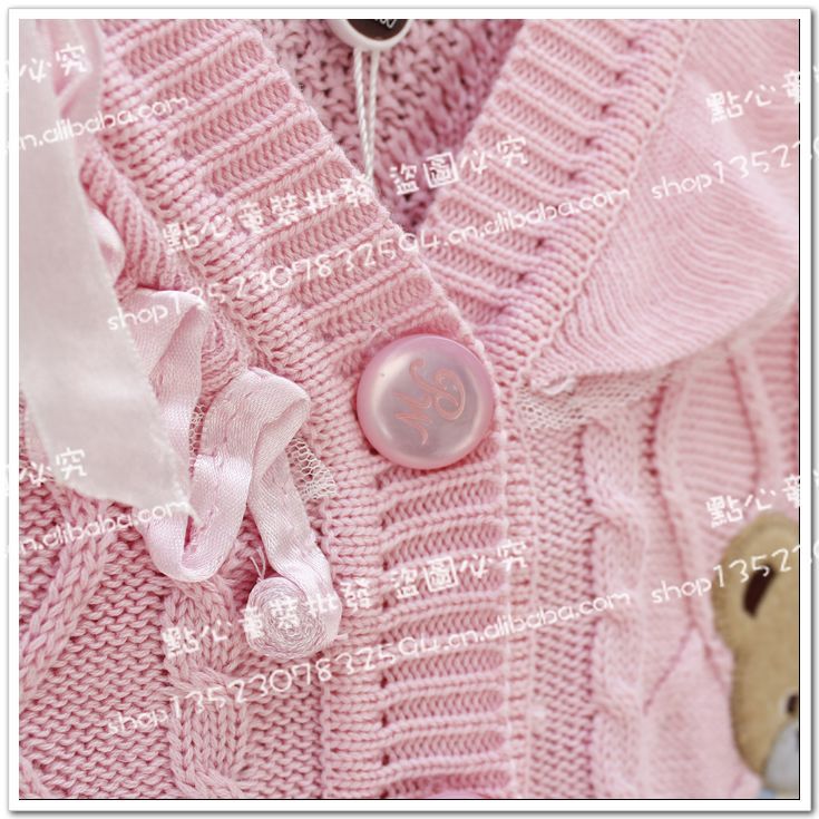 批发采购童<em>马甲</em>背心-<em>女童针织马甲</em> 背心 2013