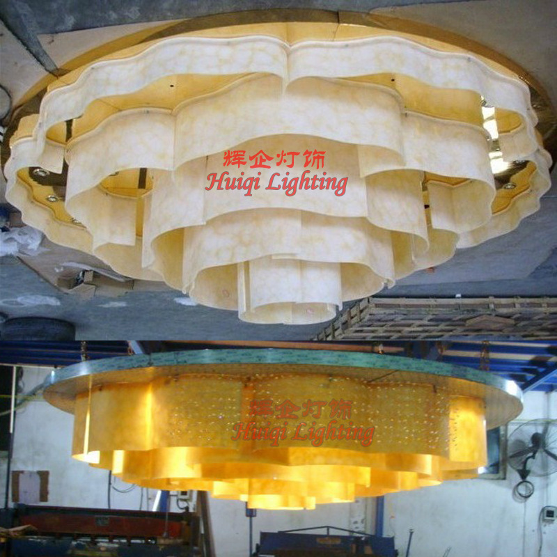 电工电料,线缆照明 灯具灯饰 室内灯具 吸顶灯 中山灯饰厂定制酒店
