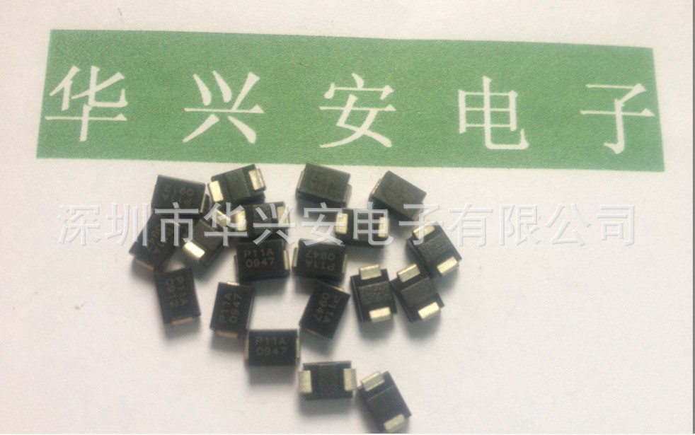 P1100SA 防雷二极管 图片