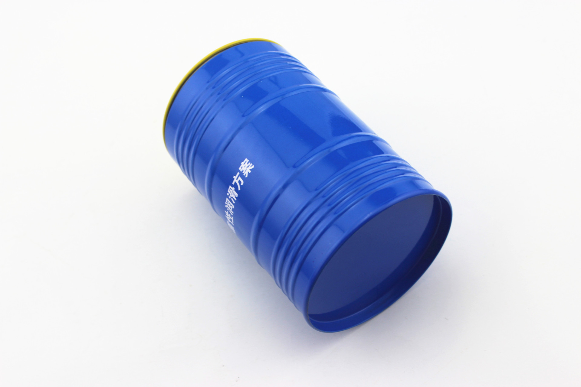 金属盒-马口铁储钱罐 油桶类型存钱罐 铁罐金属