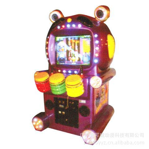 【【打鼓机】音乐派对大型电子游戏机 音乐机