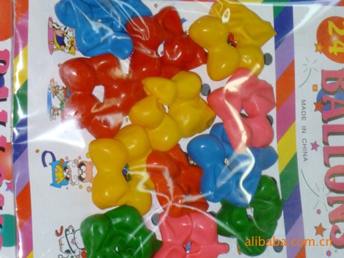 本溪异形气球批发