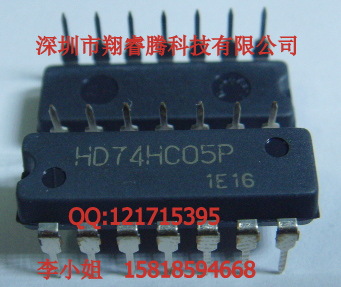 HD74HC05P